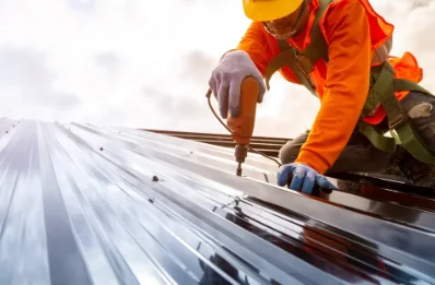Travaux de zinguerie à Neuville-au-Bois